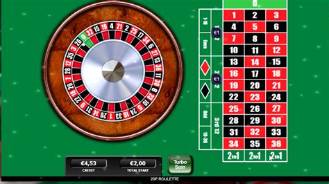  20p roulette online free play